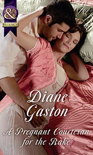 A Pregnant Courtesan For The Rake