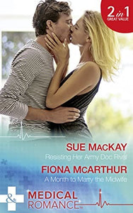 Resisting Her Army Doc Rival 