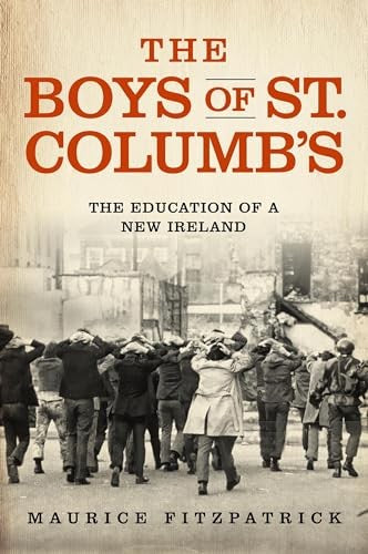 The Boys of St. Columb's cover