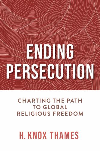 Ending Persecution cover