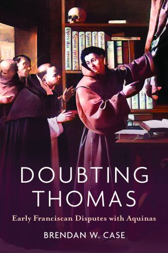 Doubting Thomas cover