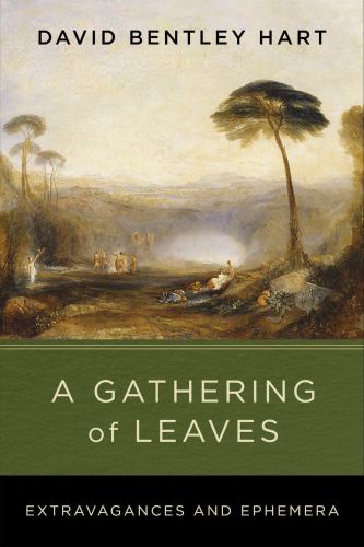 A Gathering of Leaves cover