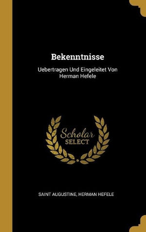 Bekenntnisse