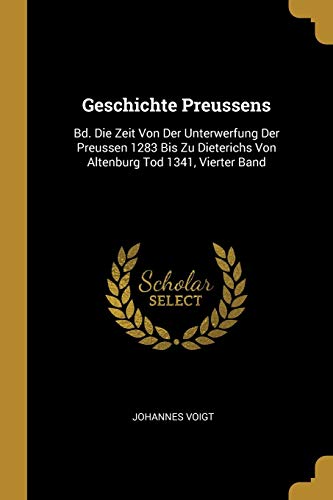 Geschichte Preussens