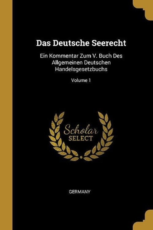 Das Deutsche Seerecht