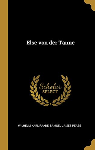Else von der Tanne