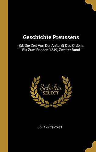 Geschichte Preussens