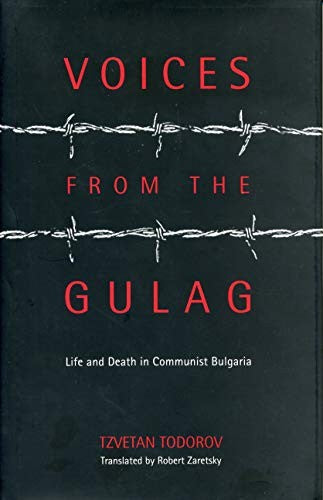 Voices from the Gulag cover