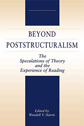 Beyond Poststructuralism