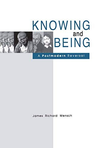 Knowing and Being