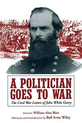A Politician Goes to War