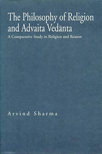 The Philosophy of Religion and Advaita Vednta