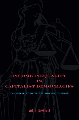 Income Inequality in Capitalist Democracies