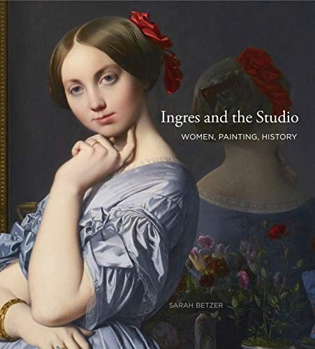 Ingres and the Studio cover