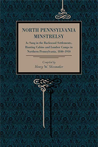 North Pennsylvania Minstrelsy