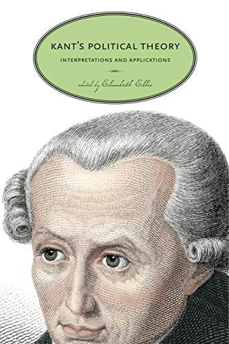 Kant's Political Theory