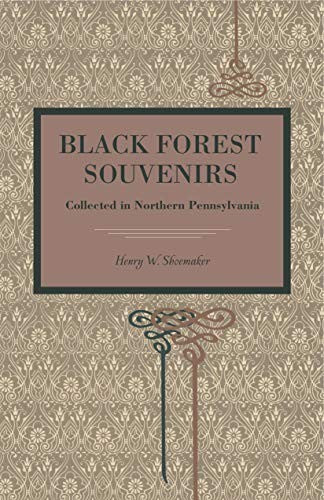 Black Forest Souvenirs