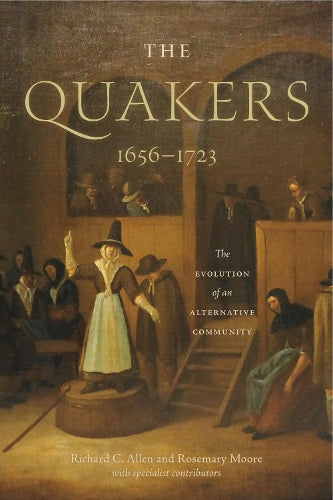 The Quakers 1656-1723