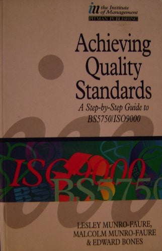 Achieving Quality Standards