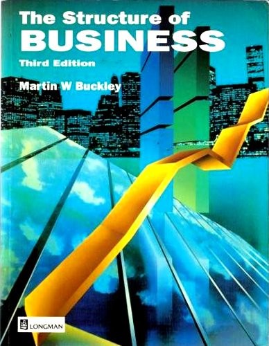 The Structure of Business
