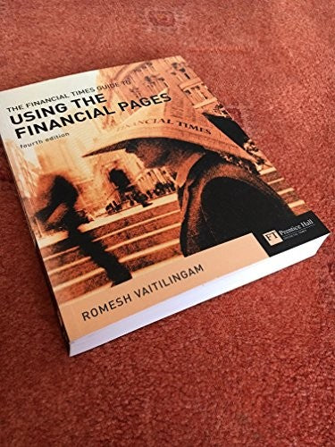 Financial Times Guide to Using the Financial Pages