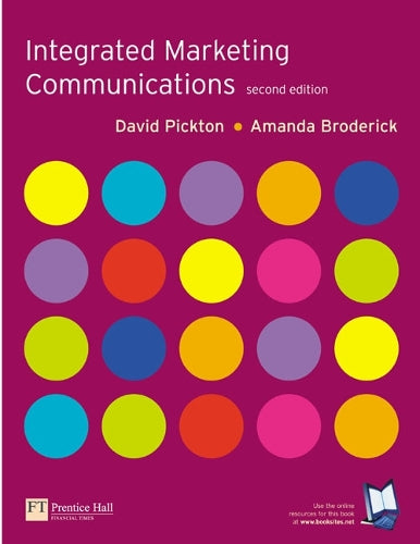 Integrated Marketing Communications + CD