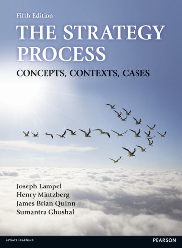 The Strategy Process, The