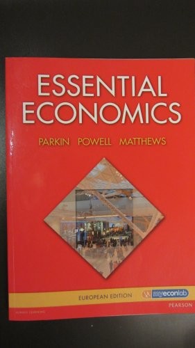 Essential Economics