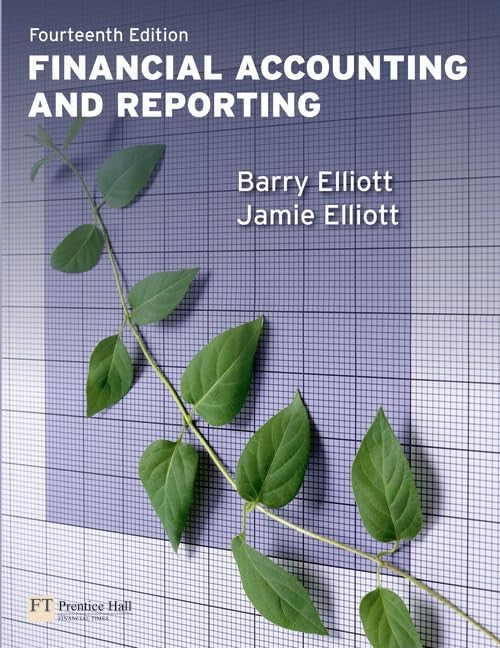 Financial Accounting and Reporting