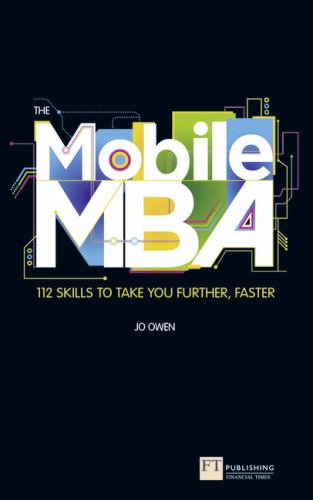 The Mobile MBA, The