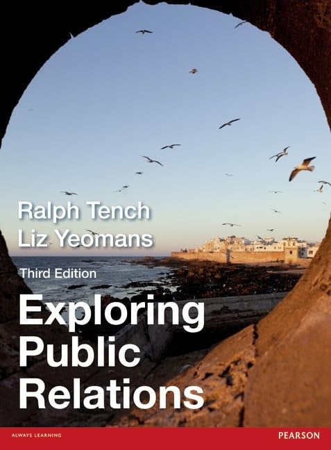 Exploring Public Relations