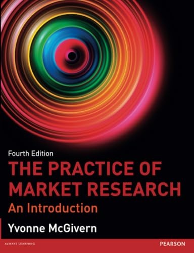 The Practice of Market Research