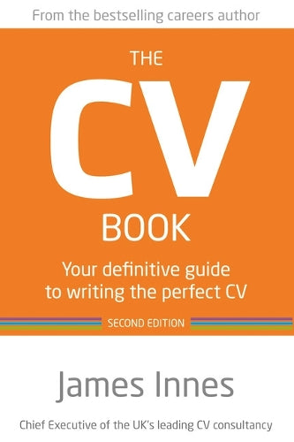 The CV Book 2nd edn