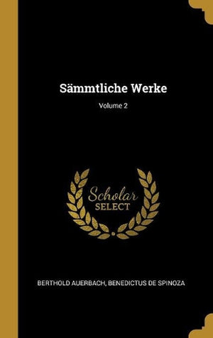 Sämmtliche Werke; Volume 2