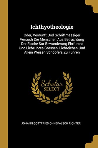 Ichthyotheologie