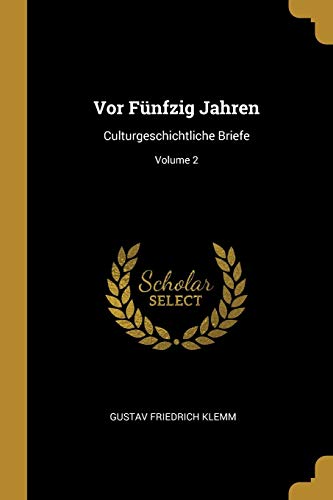 Vor Fünfzig Jahren