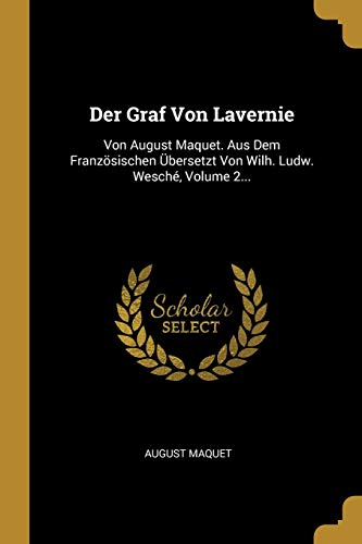 Der Graf Von Lavernie