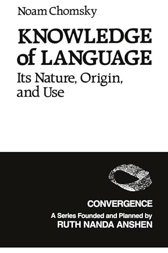 Knowledge of Language