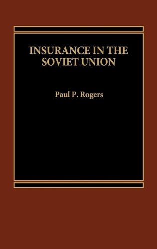 Insurance in the Soviet Union