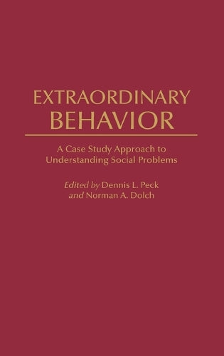 Extraordinary Behavior