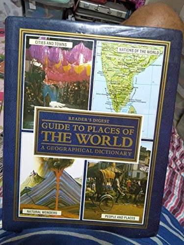 "Reader's Digest" Guide to Places of the World