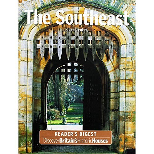 Simon Jenkins The Southeast - Historic Houses