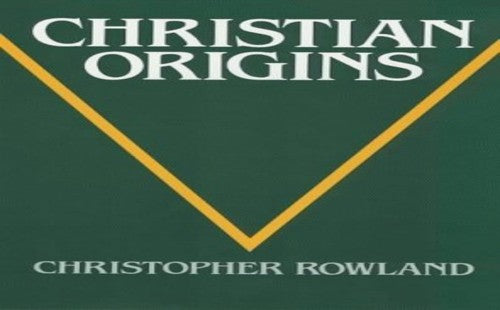 Christian Origins