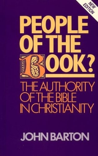 People of the Book?
