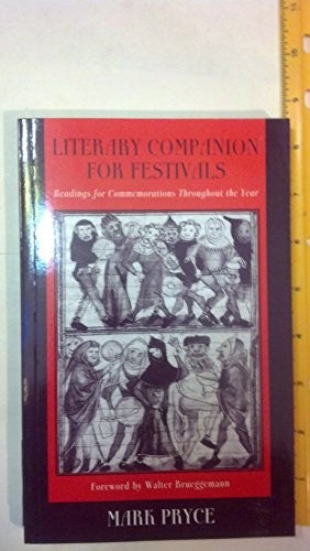 Literary Companion for Festivals