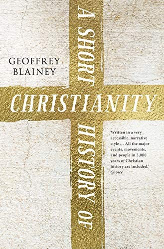 A Short History of Christianity