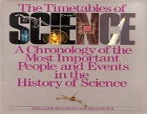 The Timetables of Science