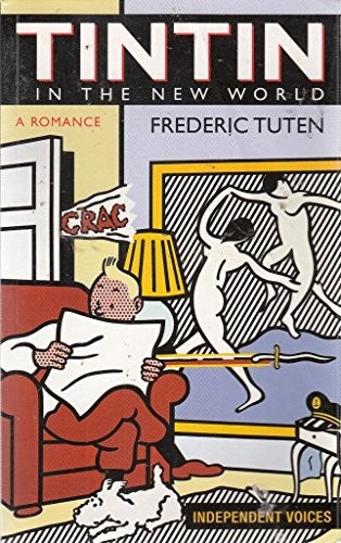 Tintin in the New World