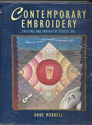 Contemporary Embroidery