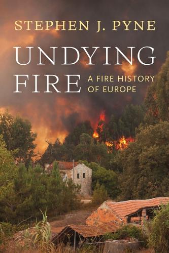 Undying Fire cover art